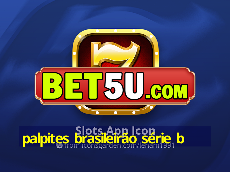 palpites brasileirão série b